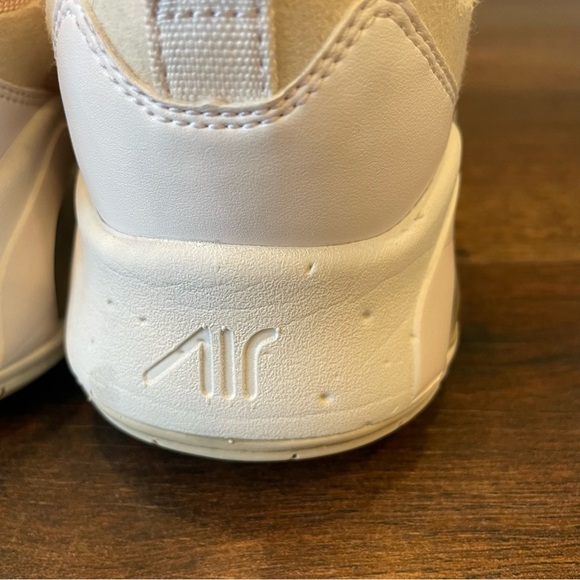 Nike Women's Air Max 200 Light Pink Size 6 - Picture 5 of 12